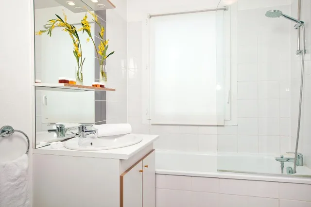 شقة، Sejours Et Affaires Caen Le Clos Beaumois 1/1