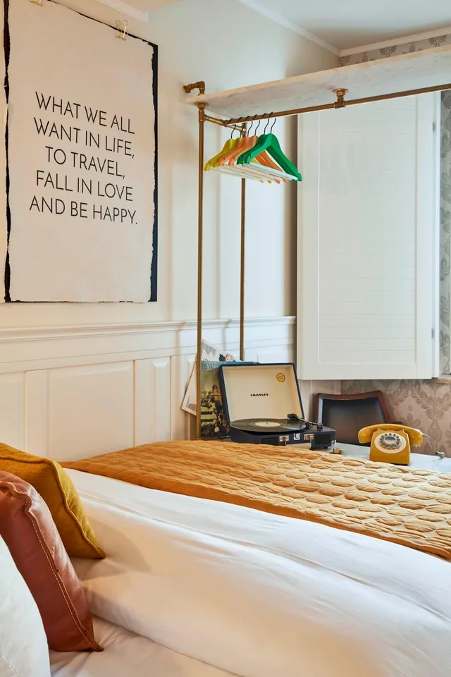 غرفة بسرير مزدوج، Max Brown Hotel Midtown, part of Sircle Collection 2/2