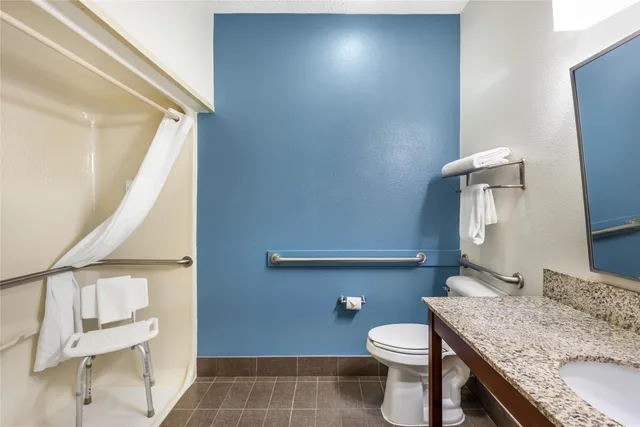 غرفة بسرير كوين لذوي الإعاقة، Sleep Inn Missoula 5/5