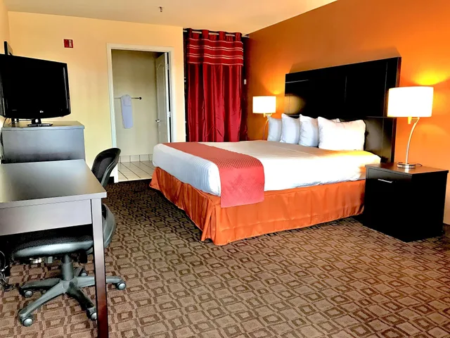غرفة بسرير كينج، Best Western Superstition Springs Inn 4/10