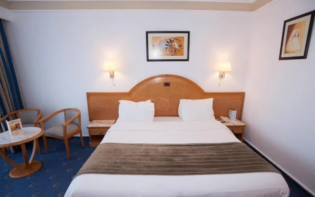 غرفة قياسية رباعية، Mahdia Palace Thalasso 1/1