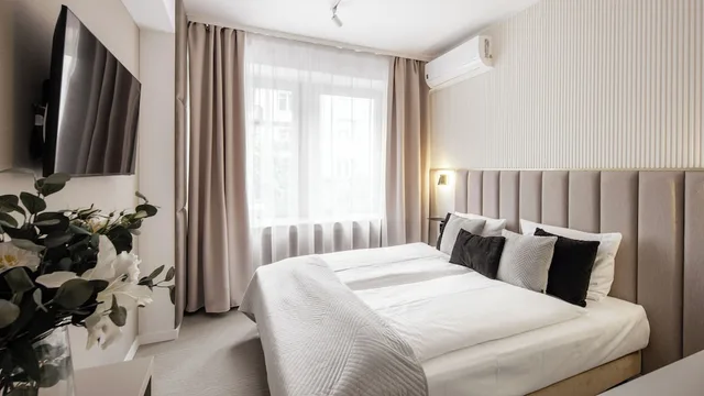 غرفة سوبيريور بسريرين منفصلين، Delta Hotel 6/10