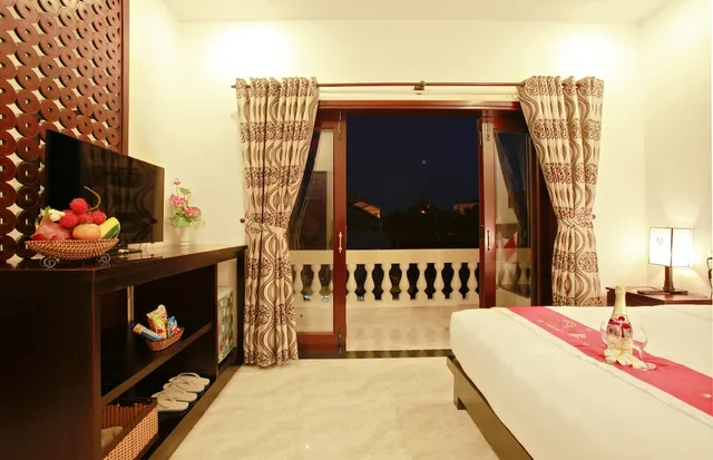 Suite, Double Bed, Pham Gia Boutique Homestay 7/10