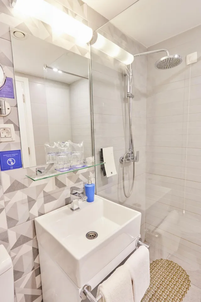 جناح بسرير بطابقين بغرفتي نوم، Azul Beach Resort Montenegro By Karisma 4/6