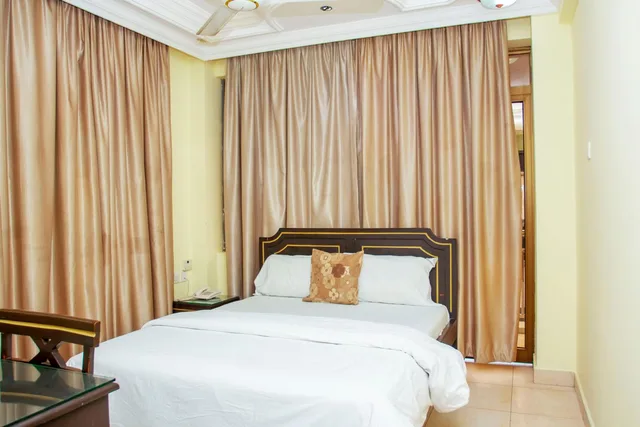 غرفة قياسية مفردة، Sleep Inn Hotel Kariakoo 7/17