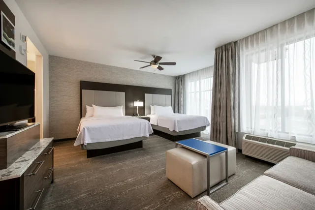 استوديو بسريرين كوين لذوي الإعاقة، Homewood Suites By Hilton Steamboat Springs Co 1/3