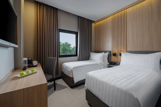 غرفة سوبيريور، Aston Inn Rembang 2/10