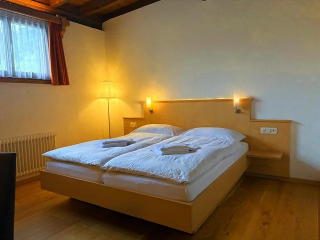 غرفة عائلية، Madrisa Lodge 2/7