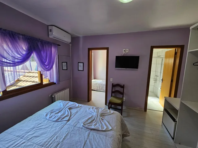 شقة، Hotel Pousada Cabana Da Mata 1/8