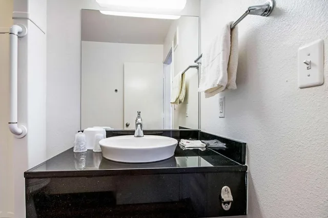 غرفة بسريرين مزدوجين، Motel6 Corpus Christi Northwest 6/8