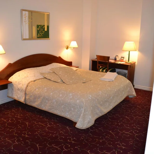 Small Double, Milling Hotel Park Middelfart Formerly Quality Park Hotel Middelfart 2/6