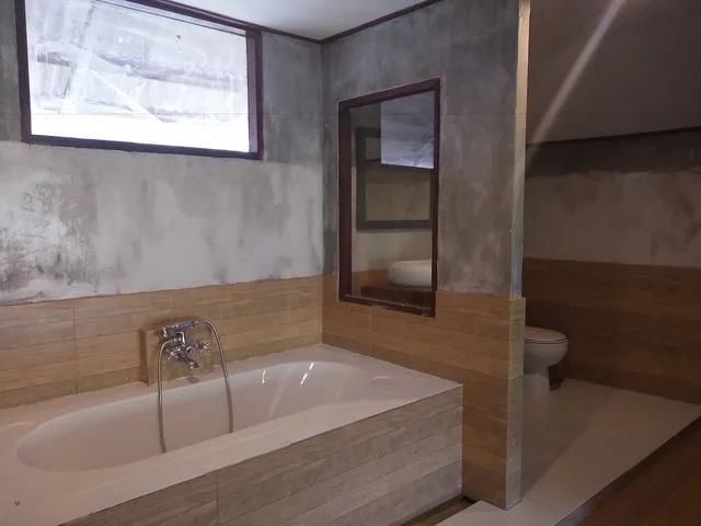 غرفة سوبيريور، Pai Park Cottage 3/3