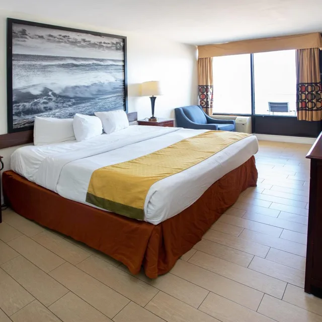 Superior, King Bed, Ocean Front, Aqua Vista Resort Hotel 2/4