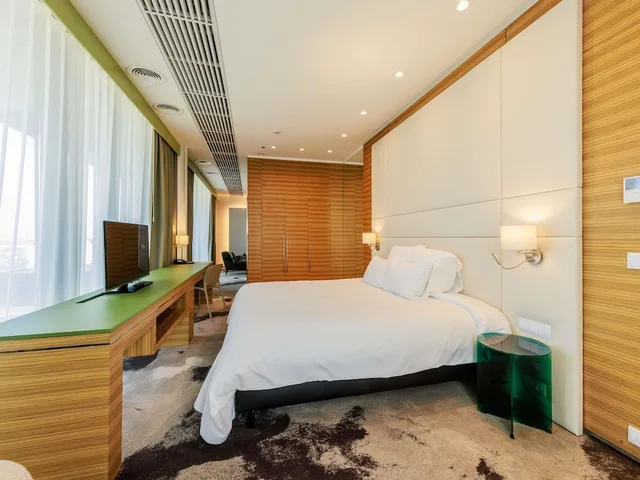 جناح بسرير مزدوج، Mercure Tallinn 4/4