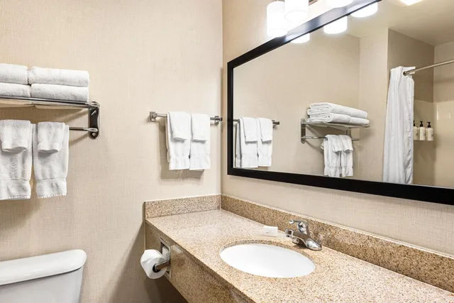 Suite, King Bed, Boarders Inn Amp Suites 4/10