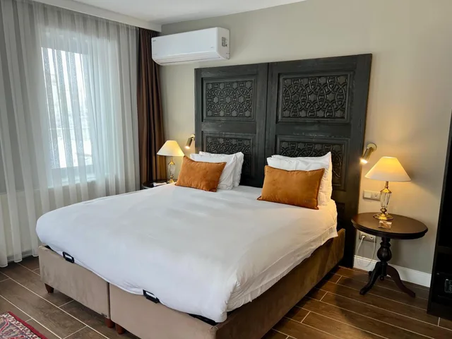 غرفة بسرير كينج، Osmanli Manor Hotel 5/10