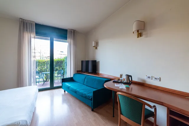 غرفة سوبيريور بسرير مزدوج أو سريرين منفصلين، Phi Hotel Emilia 1/6