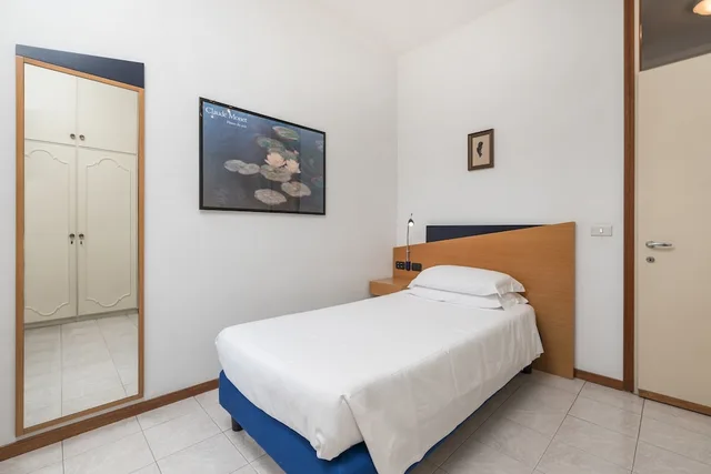 غرفة مفردة، Hotel San Pancrazio 3/6
