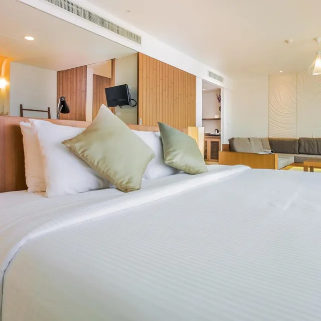 Spa, Suite, Hot Tub، G Hua Hin Resort Mall 2/10