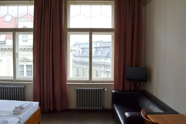 غرفة سوبيريور بسرير كينج، Hotel Praha Liberec 10/10