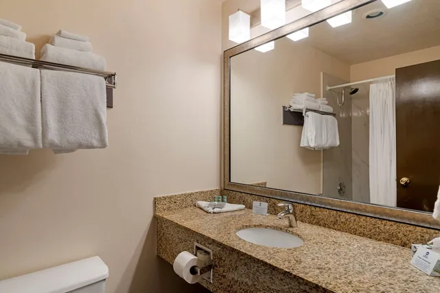 Suite, King Bed, Pool Side، Best Western Pony Soldier Inn - Airport 2/4