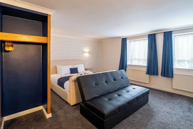 جناح بسرير مزدوج، Britannia Wigan Hotel 1/9