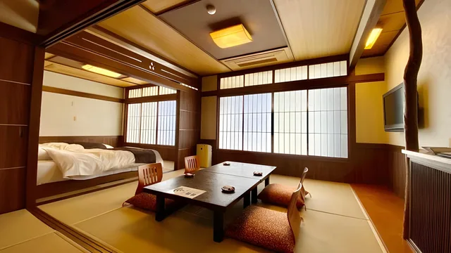 Semi Western, Style، Hodoai No Yado Roppokan 1/1