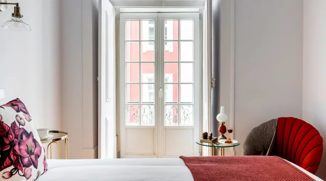 Room, Double Bed, LeL Madalena GuestHouse 9/10