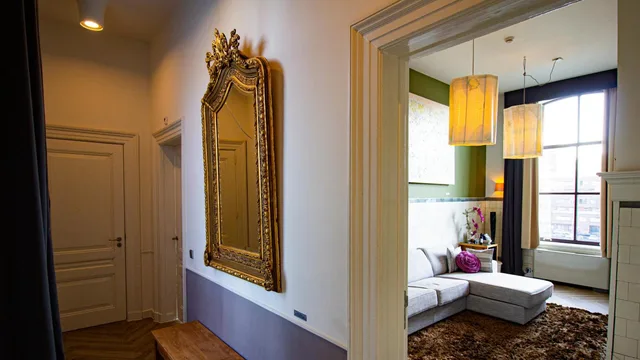 family suite, Suite Hotel Pincoffs Rotterdam 9/9