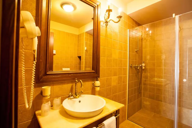 غرفة سوبيريور بسرير مزدوج، Bella Muzica Hotel 9/10