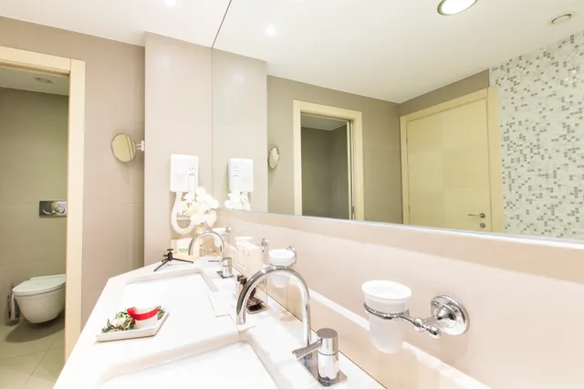 غرفة قياسية بسرير مزدوج، Just Hotel Lomazzo Fiera 4/4