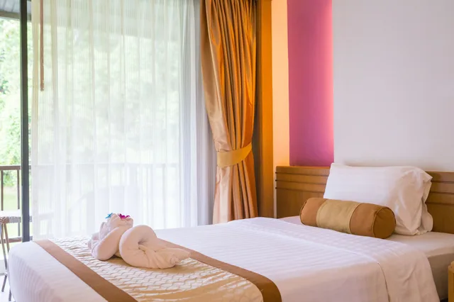 غرفة سوبيريور، Tinidee Golf Resort At Phuket 2/10