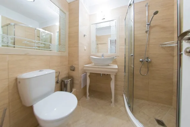 شقة ديلوكس بسريرين كوين بغرفتي نوم مع أريكة، Harmony Suites Monte Carlo 2/2