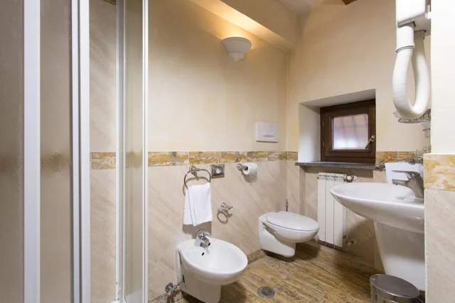 غرفة سوبيريور بسرير كوين، Hotel Teatro Pace 5/5