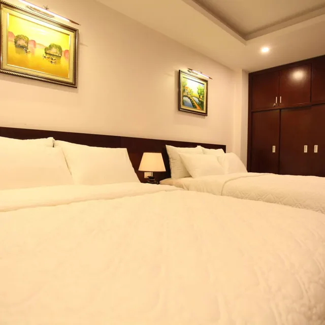 غرفة سوبيريور رباعية، Camellia Hotel 5/9