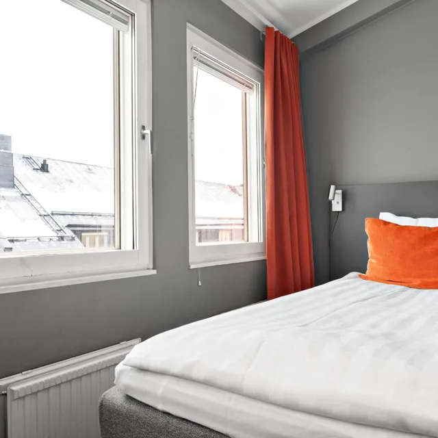 غرفة قياسية مفردة، Aiden by Best Western Stockholm City 1/8