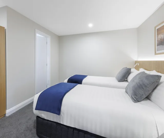 3 Bedrooms, Penthouse, Apartment، Avani Queenstown Hotel 3/4
