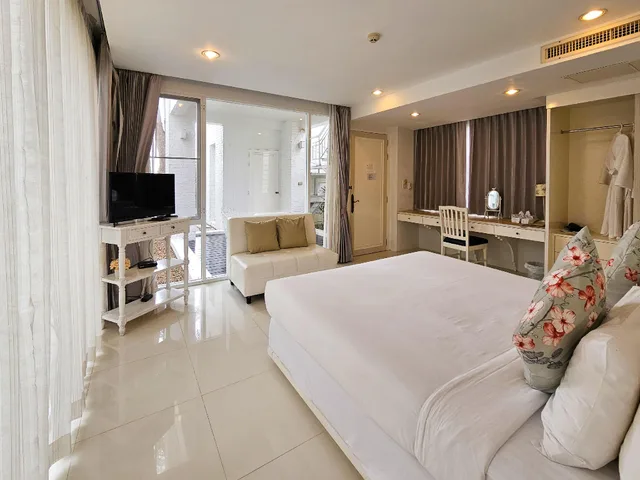 sea breeze, Verano Beach Villa 2/2