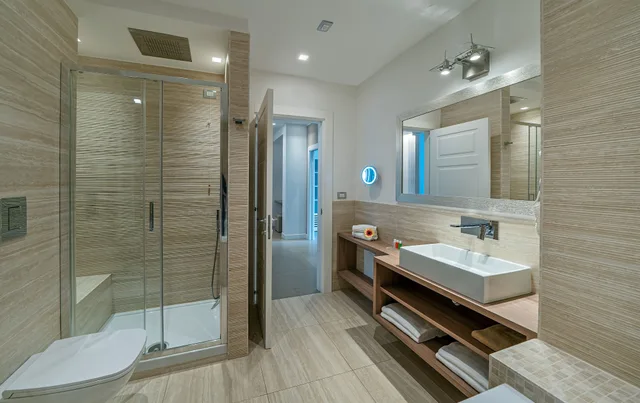 جناح بسرير مزدوج بغرفتي نوم، HOTEL OLIMPICO 6/6