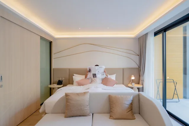 Grand, Pool, Plus, Deluxe, King Bed، Wyndham Garden Naithon Phuket 6/10
