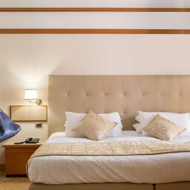 غرفة سوبيريور بسرير مزدوج أو سريرين منفصلين، Hotel La Residenza 1/5