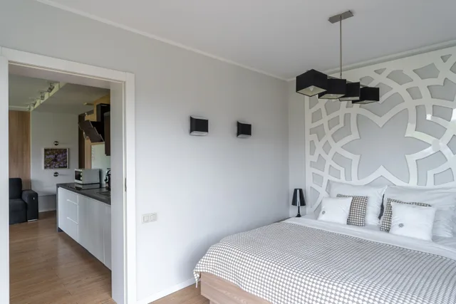 شقة بغرفتي نوم، Harenda Residence 2/5