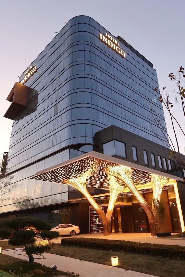 Hotel Indigo Xian High-Tech Zone by IHG, Xi'an 3/50