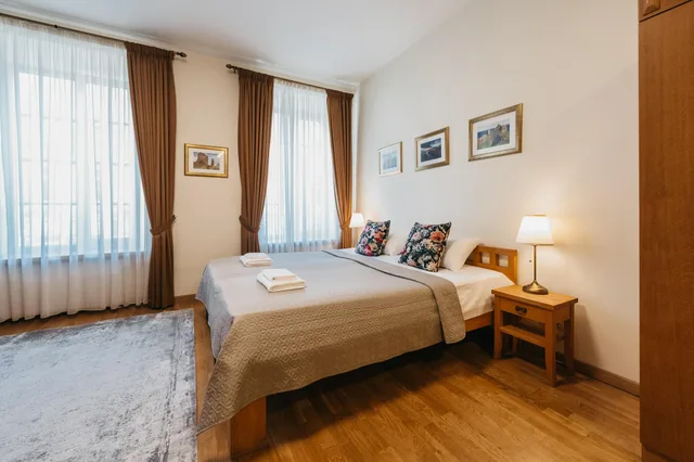 غرفة تُحدَّد عند الوصول، Hotel Tilto 1/1