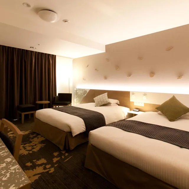غرفة سوبيريور بسرير فردي للمدخنين، Toyama Excel Hotel Tokyu 2/10