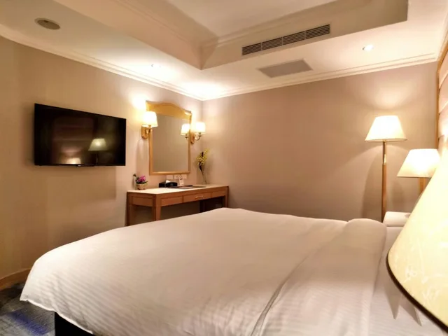 غرفة بزنس بسريرين منفصلين، Starbeauty Resort 1/6