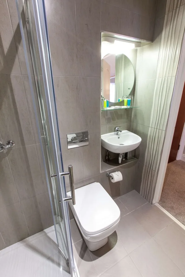 غرفة قياسية بسريرين منفصلين، BEST WESTERN PLUS White Horse Hotel 5/5