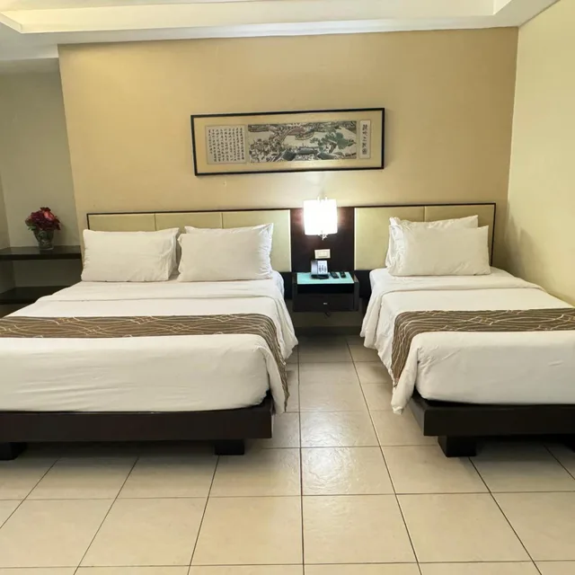 غرفة ديلوكس ثلاثية، Circle Inn - Iloilo City Center 2/10