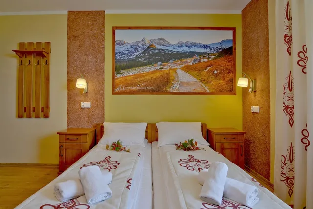 Comfort, Double Bed, No Balcony، Dom Wczasowy Na Szczycie 7/10