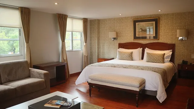Junior Suite, Studio, King Bed، Hotel Porton Bogota 3/10